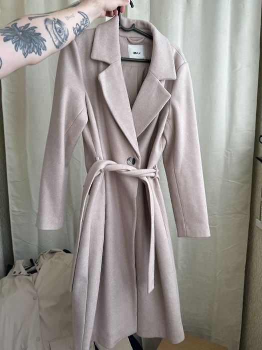 Плащ жіночий ONLY