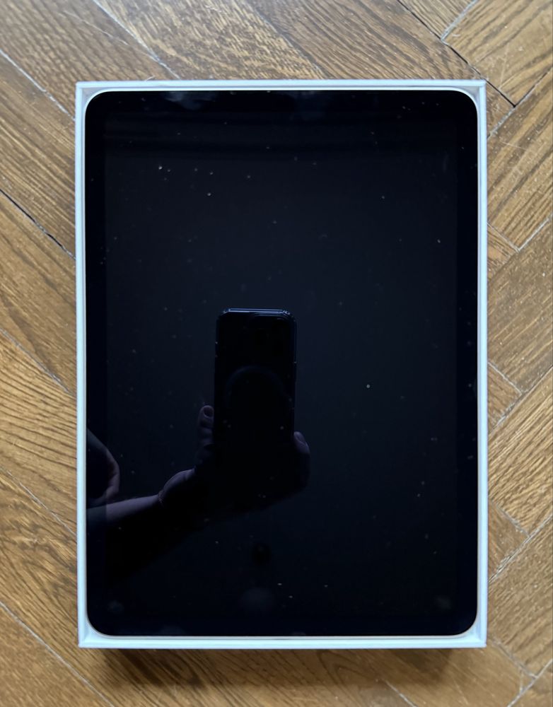 iPad Air 11 cali, 6 generacji 2024. 512 GB + Wi-Fi [Gwarancja]