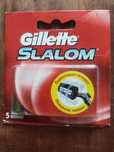 Сменные картриджи gillette