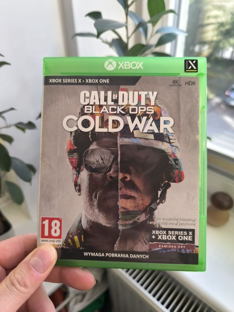 Call od Duty Black ops coldwar