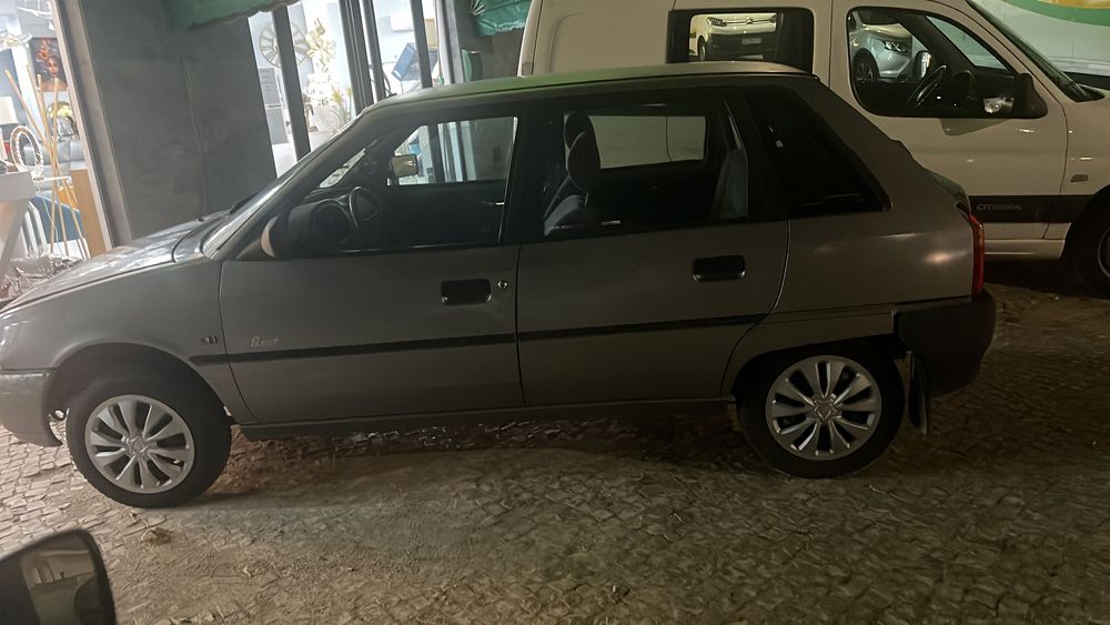 Citroen Ax 170 mil quilómetros.