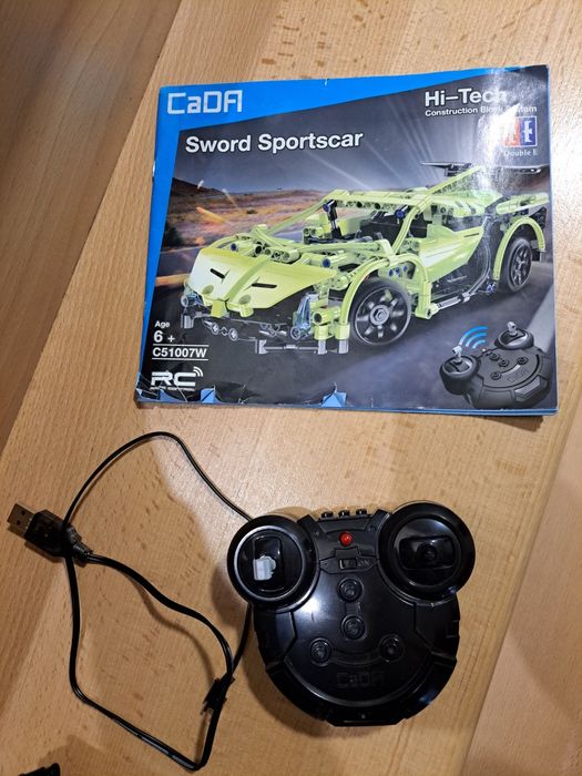 Конструктор на радіокеруванні CaDA TECHNIC C51007W