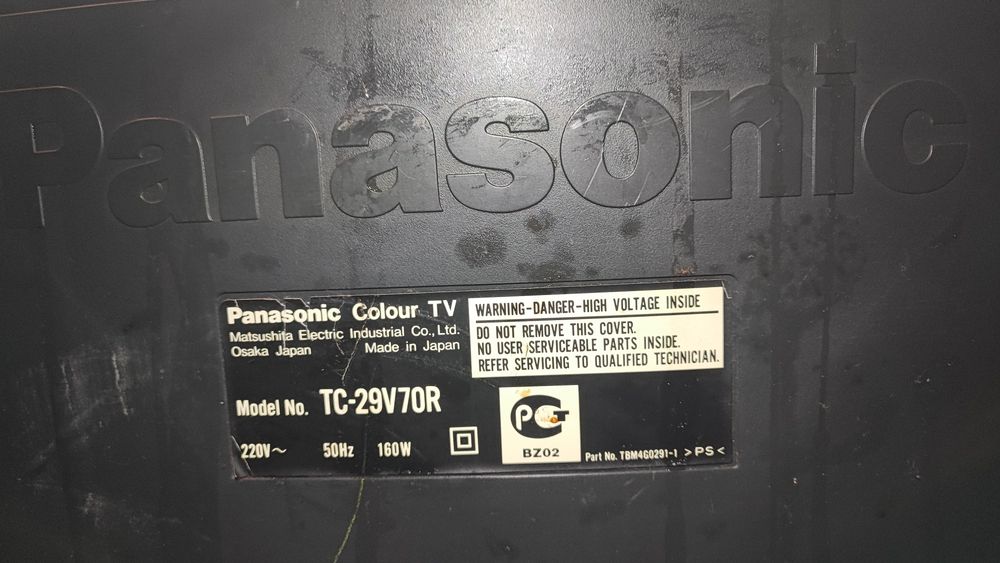 Телевизор Panasonic Daewoo