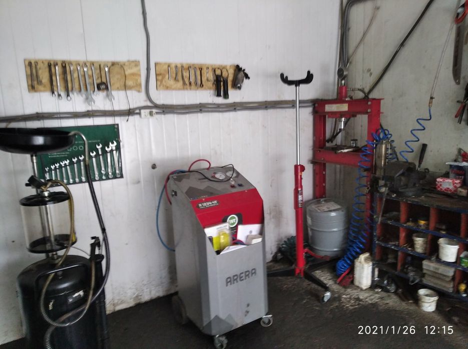 Здається в оренду Автосервіс.СТО