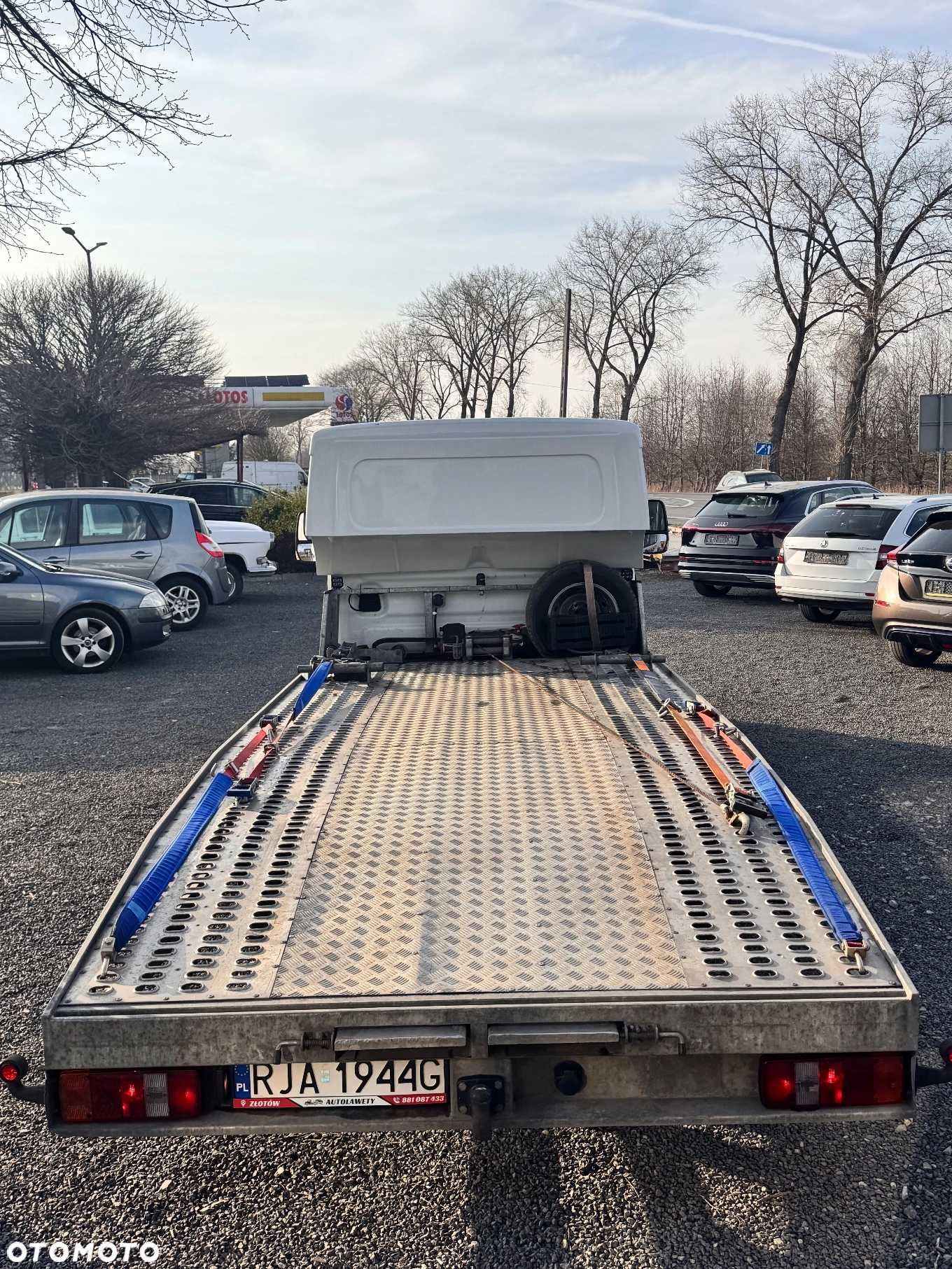IVECO Daily 3.0 Diesel 2017 | Hak 3,5T | Webasto | LED | Serwisowany