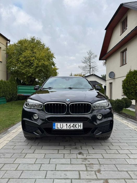 BMW X6 M 3.0 Xdrive
