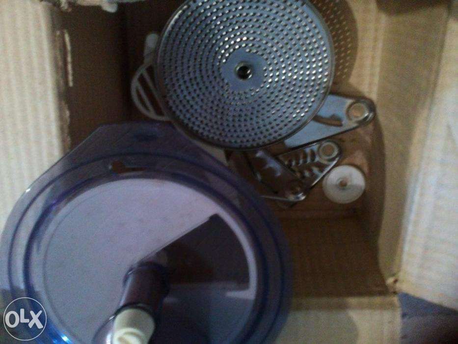 НОВЫЕ насадки на кухонный комбайн "Мрия 2"шнековая,соковыжималка и др