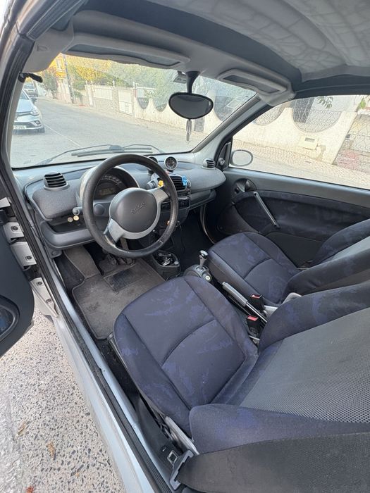 Smart Fortwo cabrio