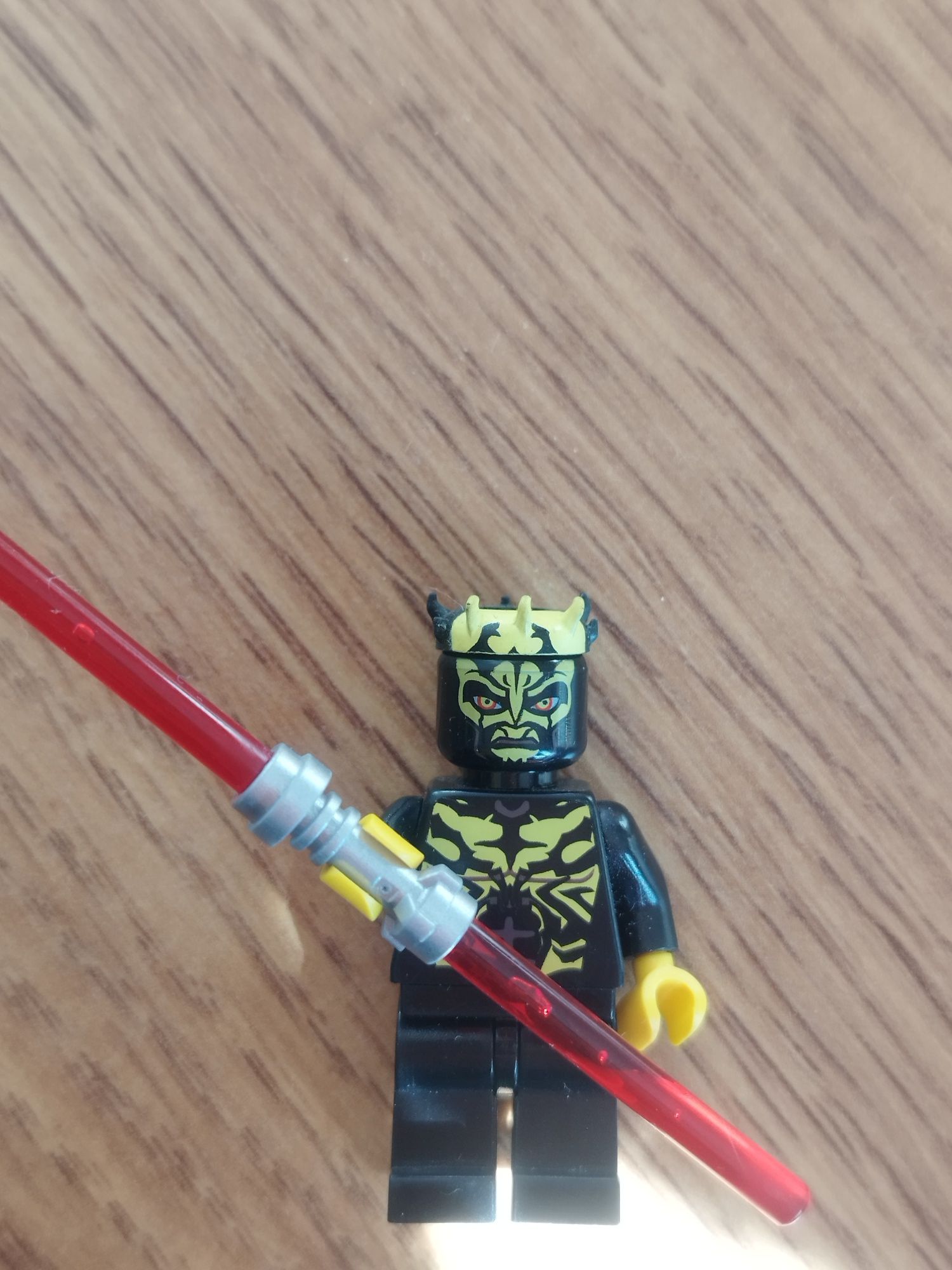 Lego star wars - Savage Opress