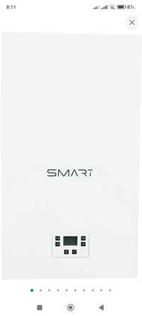 Газові котли SMART