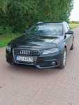 Audi A4 B8 2010 2,0 TDI Quattro