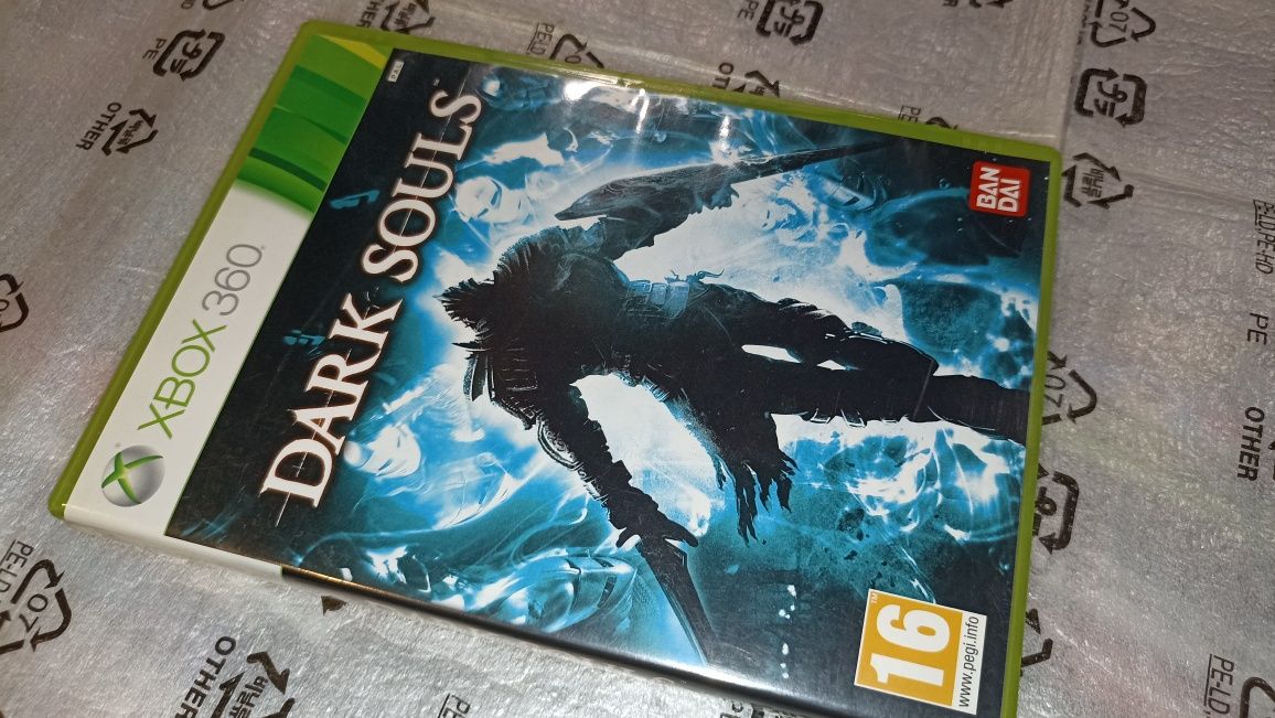 Dark Souls Xbox360 super stan możliwa zamiana SKLEP
