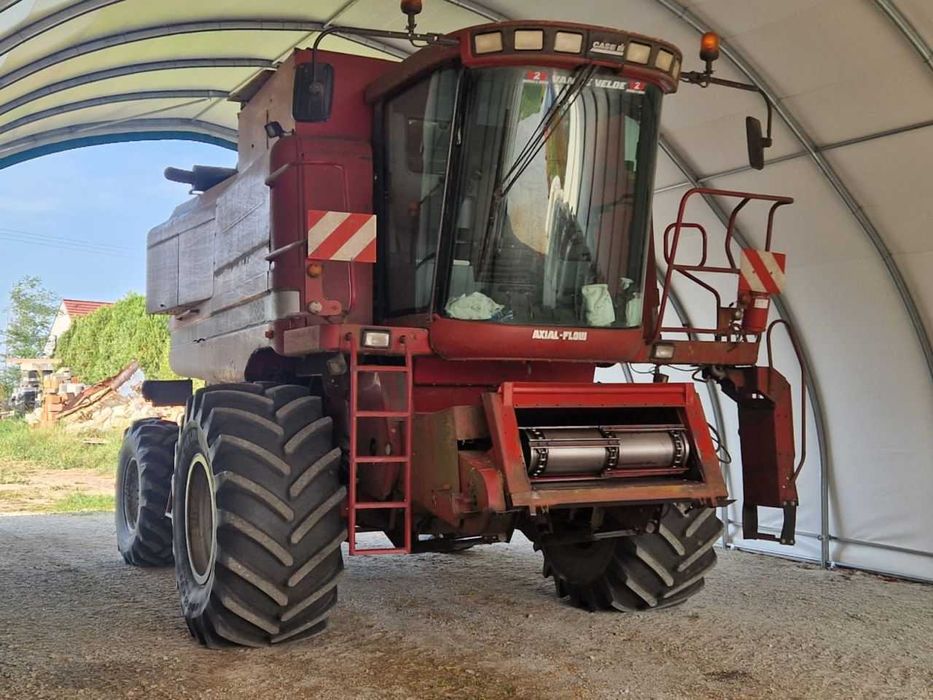 kombajn Case 2388 4X4