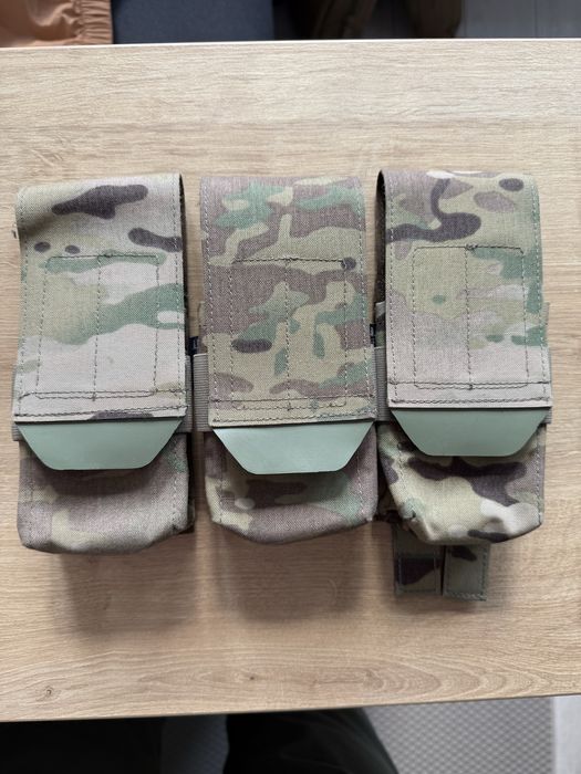 Підсумок для магазина Pitchfork Closed Single AR15 Magazine Pouch