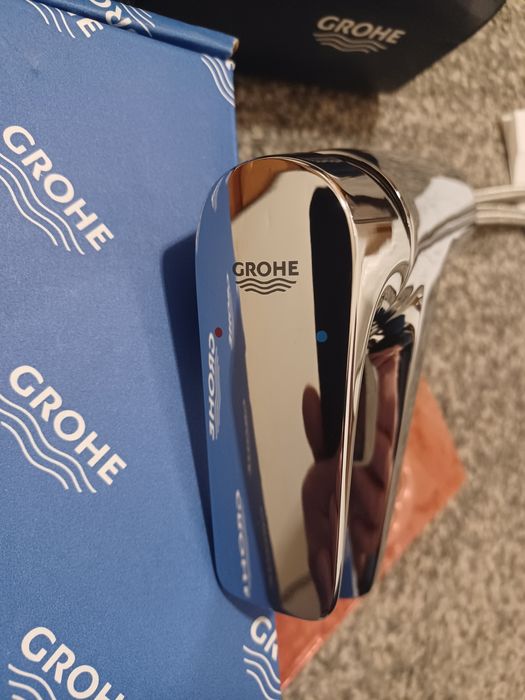 Bateria umywalkowa Grohe nowa