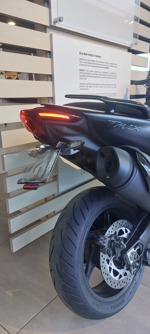 Yamaha Tmax 560 Tech Max