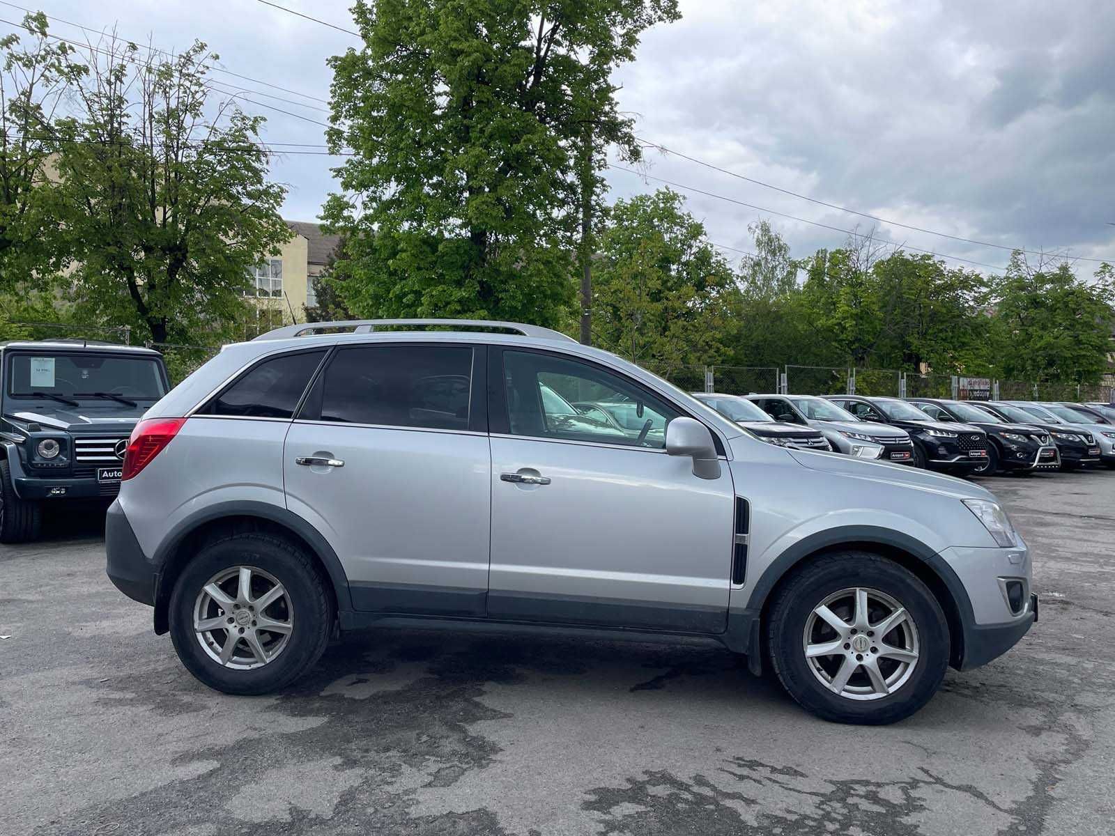 Продам Opel Antara 2011р. #43346