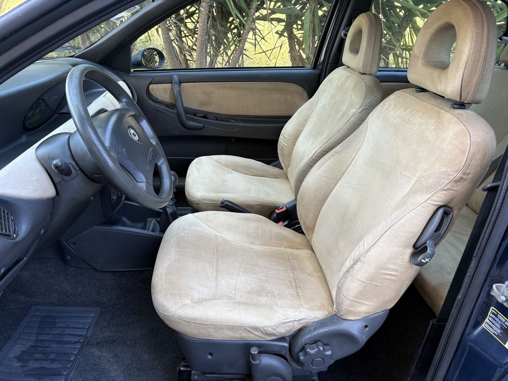 lancia ypsilon apenas 160 mil km como novo com AC