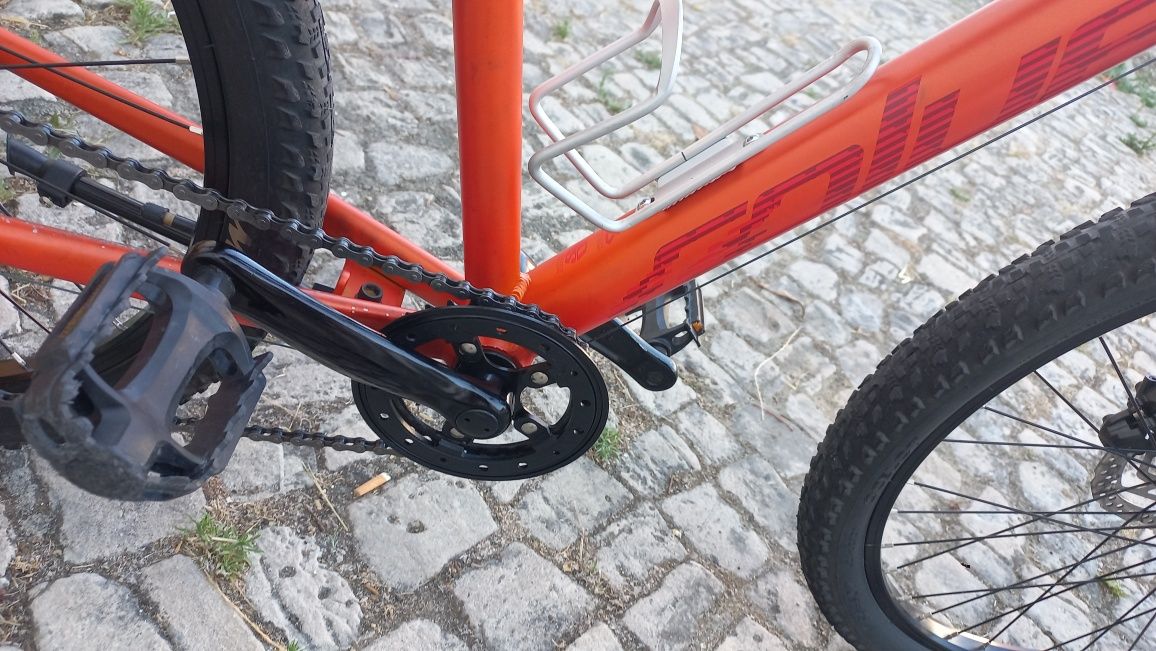 Bicicleta Coluer roda 24