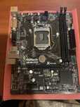 Материнская плата Asrock H81M-DGS R2.0