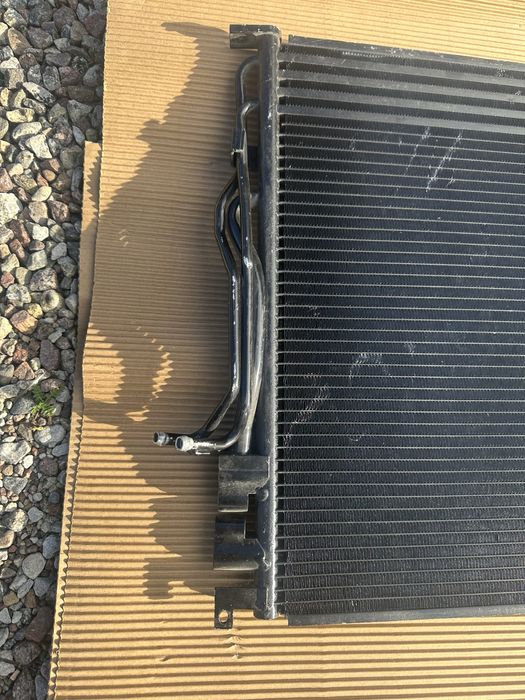 Chlodnica klimatyzacji audi a8 D3