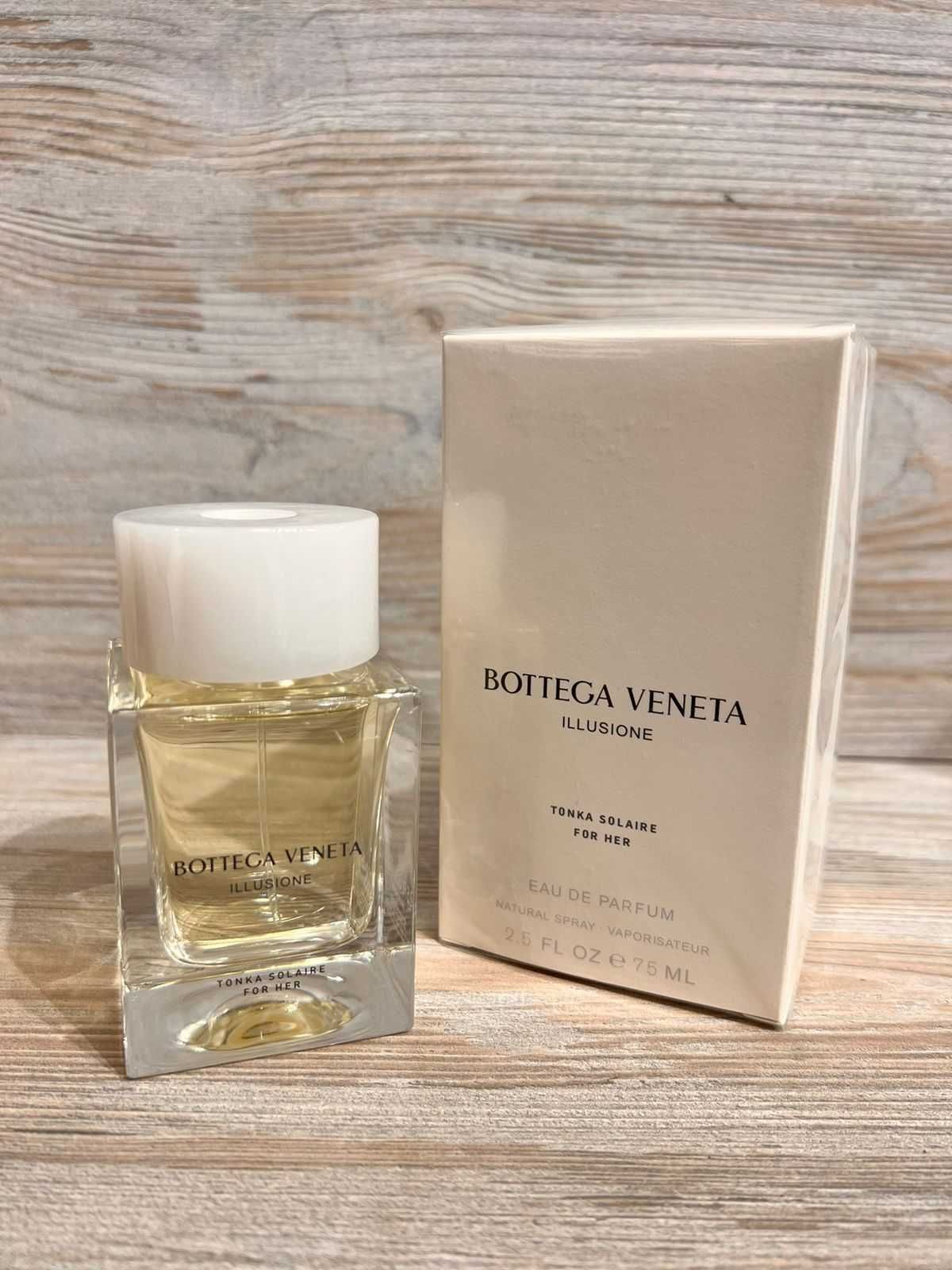 Bottega Veneta Illusione Tonka Solaire