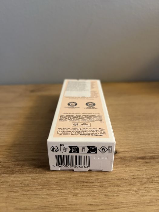 Woda perfumowana Yves Rocher Evidence