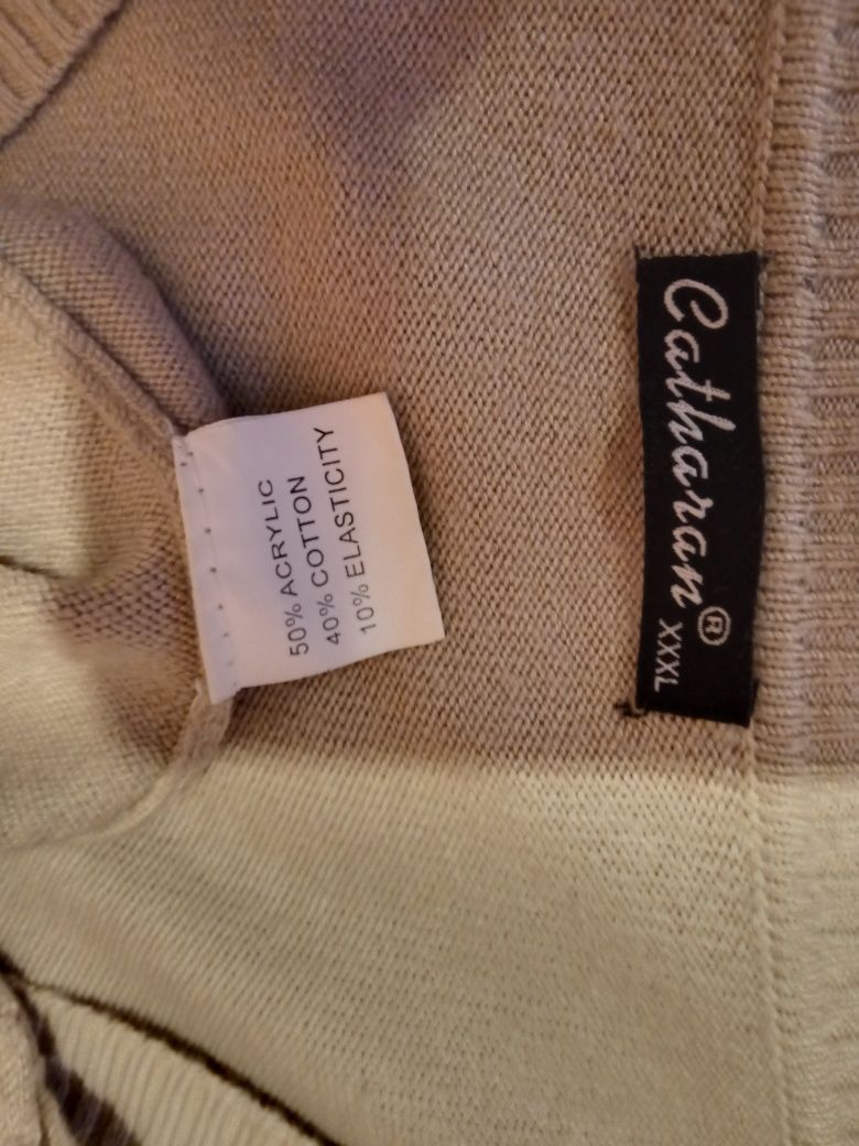Sweter damski xxxl