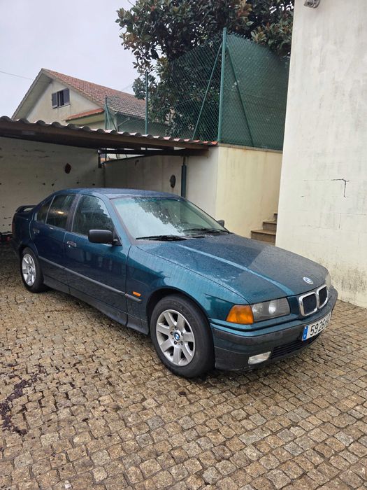 Bmw E36 318tds 1996