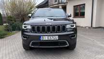 Jeep Grand Cherokee 2017 Jeep Grand Cherokee 4x4 Limited, szyberdach,HAK