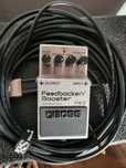 Boss FB-2 Feedbacker Booster
