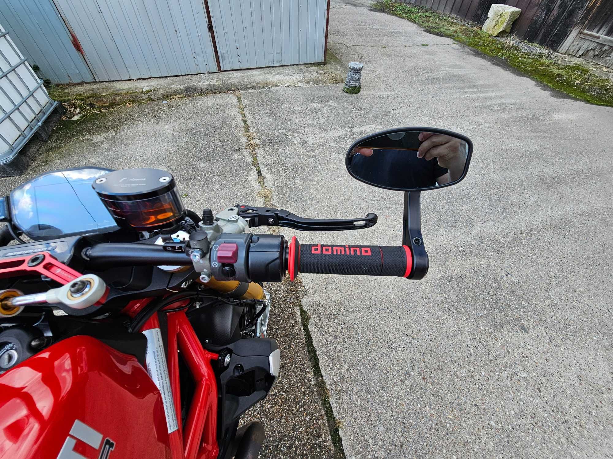 Sprzedam Motocykl Marki Ducati Monster  1200s 2015