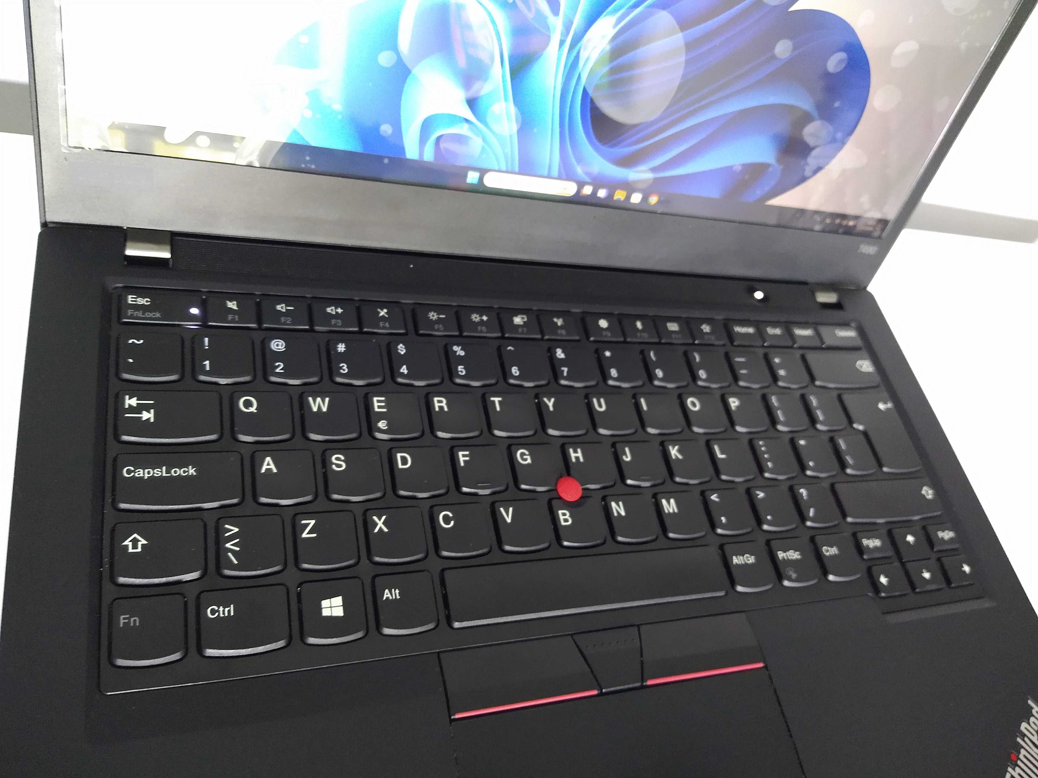 NOWY Lenovo ThinkPad T490 i5-8265U 24GB RAM 512GB NVMe FHD IPS Win11