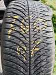 Opona używana 195/55R15 Yokohama BluEarth-4S AW21 1szt.