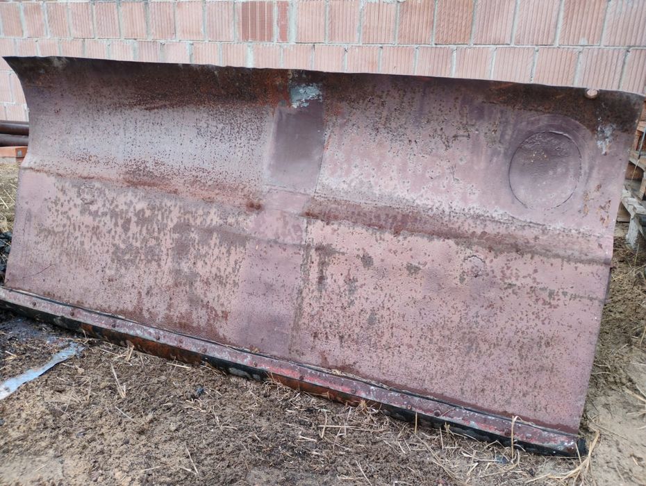 Pług do śniegu 167 cm