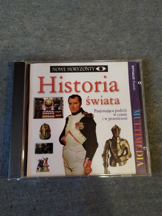 Encyklopedia Historia Świata