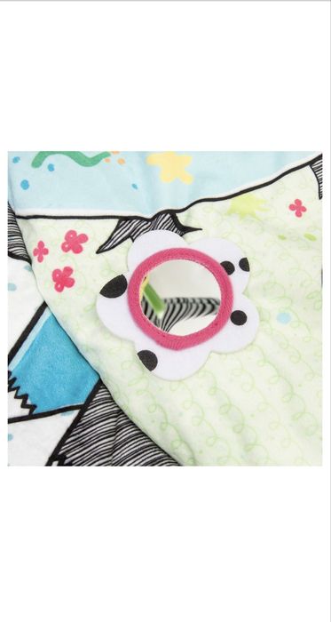 Smiki, сафари. Детский развивающий коврик