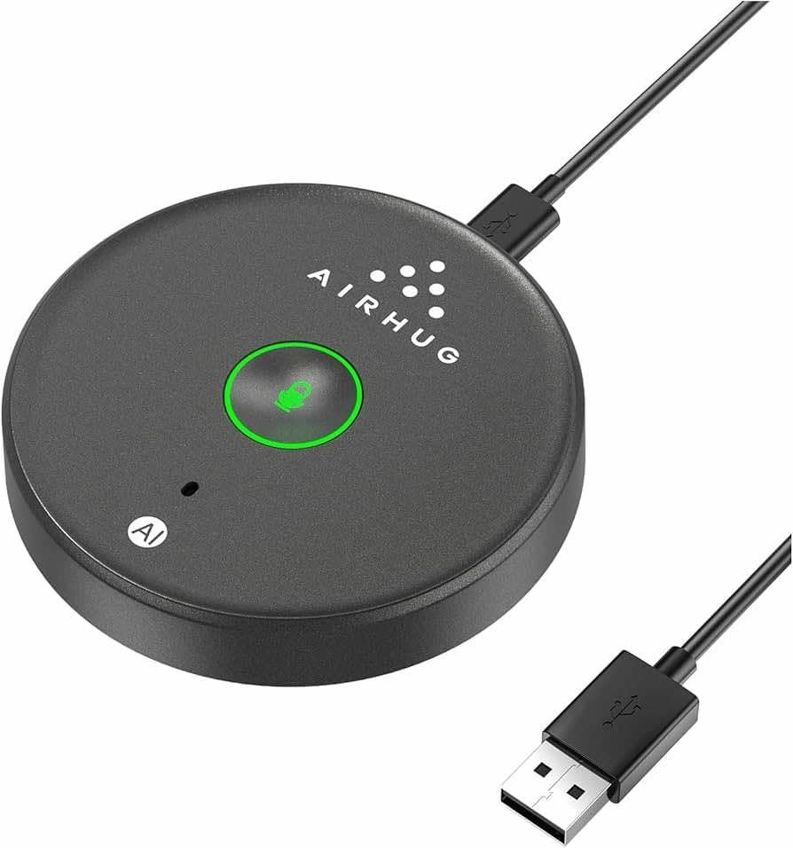 Mikrofon USB Airhug