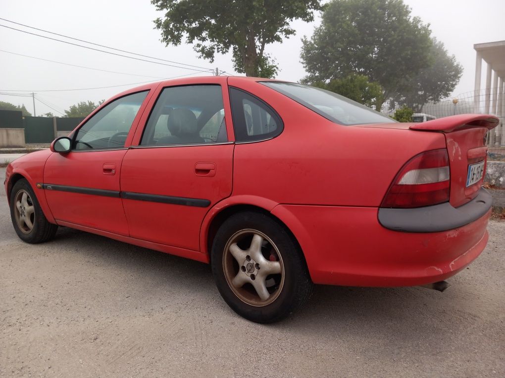 Carro Opel Vectra