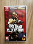 red dead redemption switch