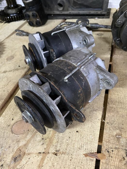 Продам Генератор МТЗ. Кріплення Генератора МТЗ, Запчастини МТЗ-82.