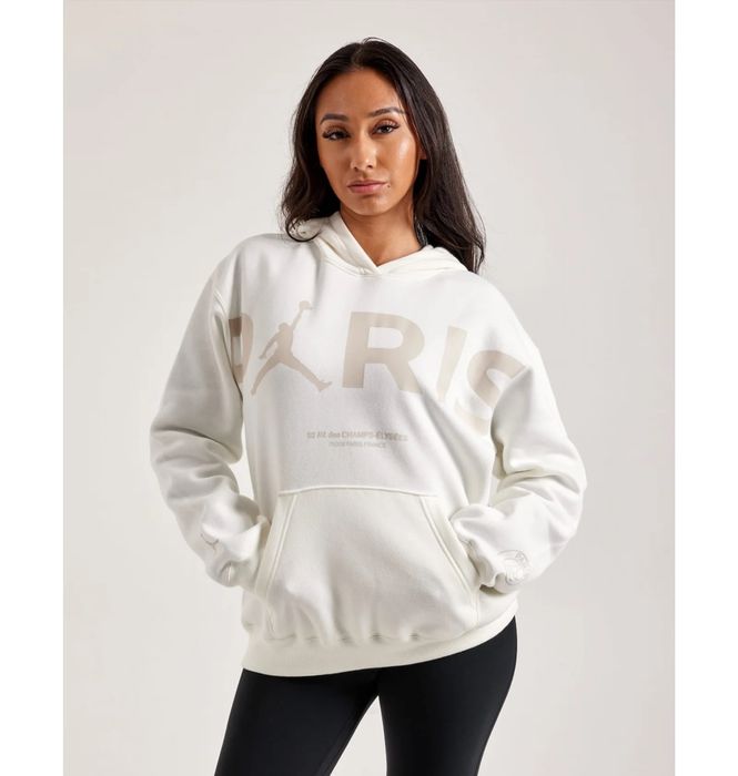 Худи Air Jordan Psg Brooklyn Fleece оригінал  FV7754-133