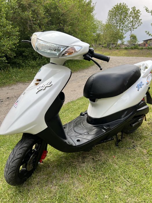 Yamaha jog -39 zr скутер з японії