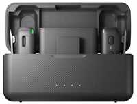 bezprzewodowy system mikrofonowy dji mic zestaw 2 tx +1 rx