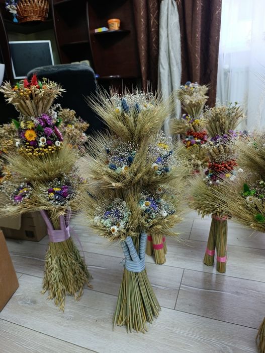 Продам дідухи на Святвечір