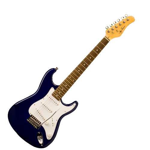 JAY TURSER JT 30 (TBL) Gitara elektryczna 6-strunowa. Rozmiar 3/4.