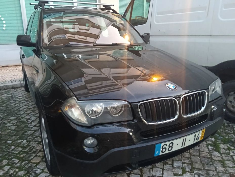 BMW X3 20 d xDrive