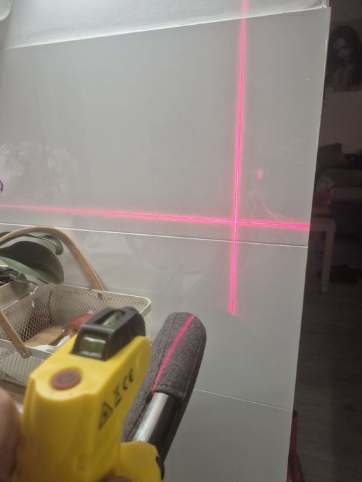Laser krzyżowy stanley SSCL 180