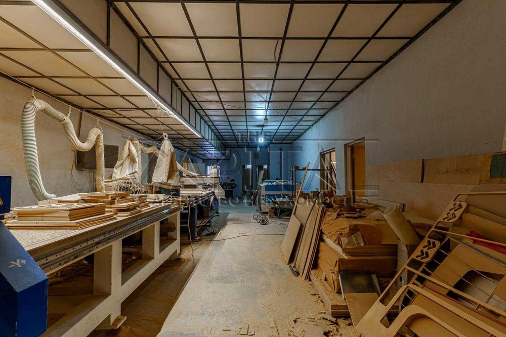 ТОП! Продаж Виробничо-складського приміщеня 1067м2, Клавдієво-Тарасове