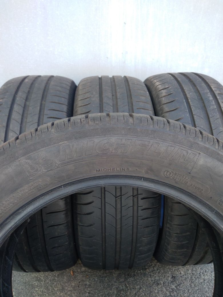 Гума літня MICHELIN 205/55r16